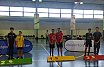 Final Distrital de Badminton - Iniciados
